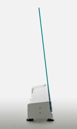 Light. Lateral view